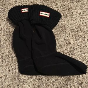Hunter boot socks